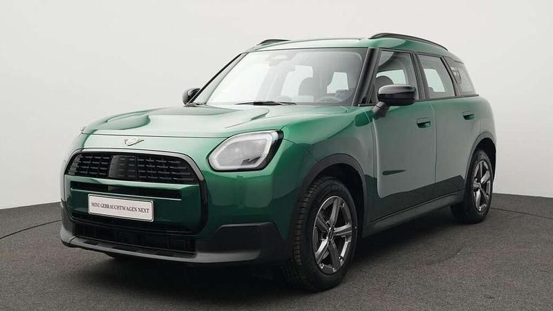 Gebraucht Mini Countryman Classic 170 PS (125 kW) 2025 Grün SUV