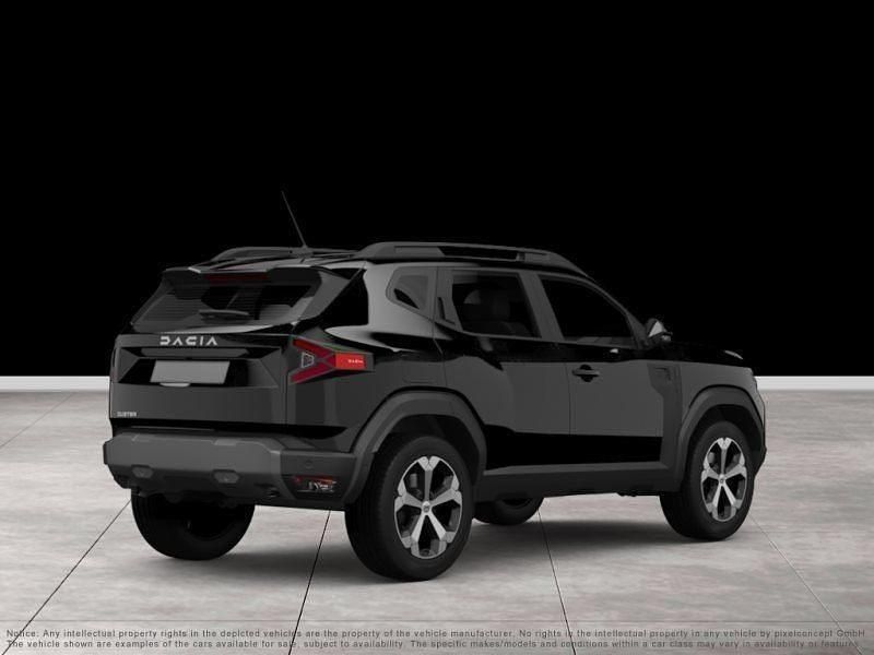 Gebraucht Dacia Duster Extreme 131 PS (96 kW) 2024 Schwarz SUV