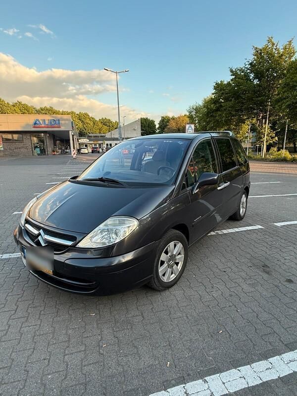 Andere außenfarben Gebraucht 2008 Citroën C8 Van / Kleinbus | 2.000 € (Fairer Preis) - Bild 1/4