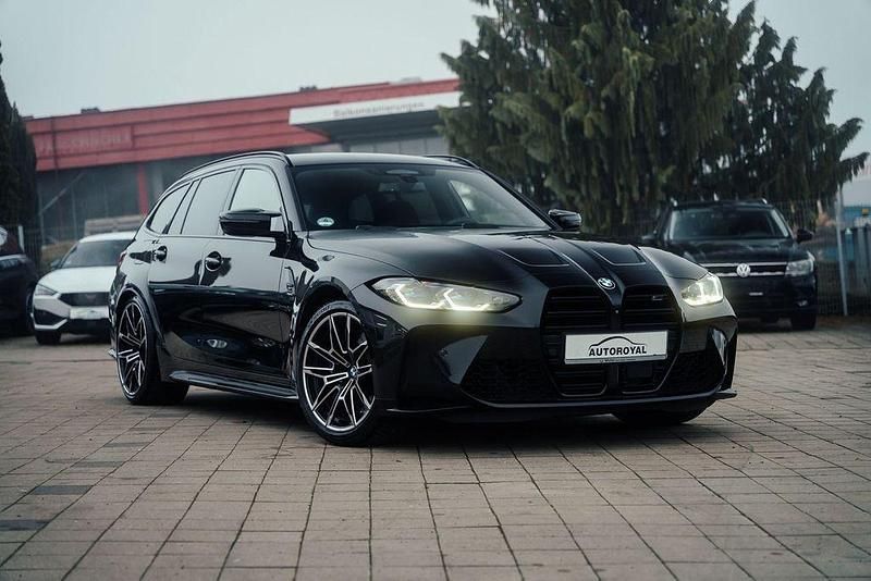 Gebraucht BMW M3 Competition Edition 510 PS (375 kW) 2023 Schwarz Kombi