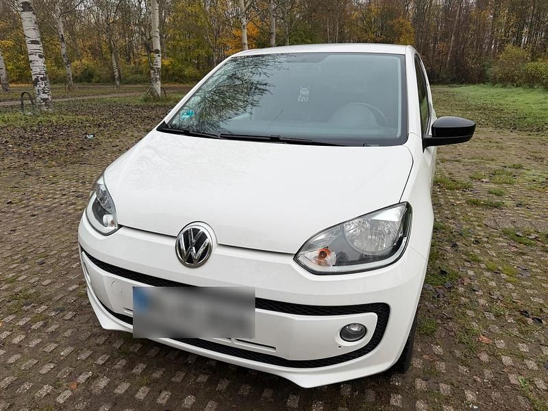 Weiß Gebraucht 2014 VW up! Kleinwagen | 5.000 € (Fairer Preis) - Bild 1/4