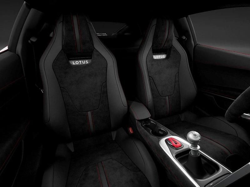 Neu Lotus Emira 405 PS (297 kW) 2026 Rot Coupé