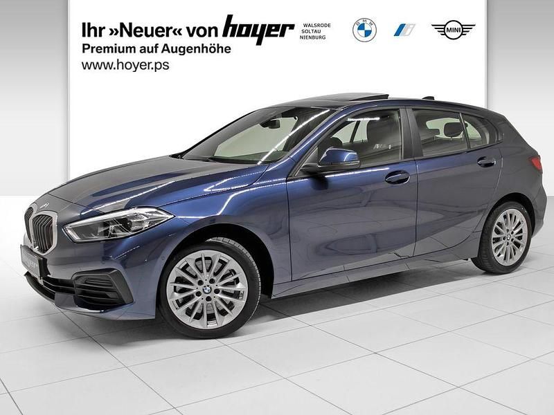 Gebraucht BMW 120 Advantage 190 PS (139 kW) 2023 Phytonicblau Kleinwagen