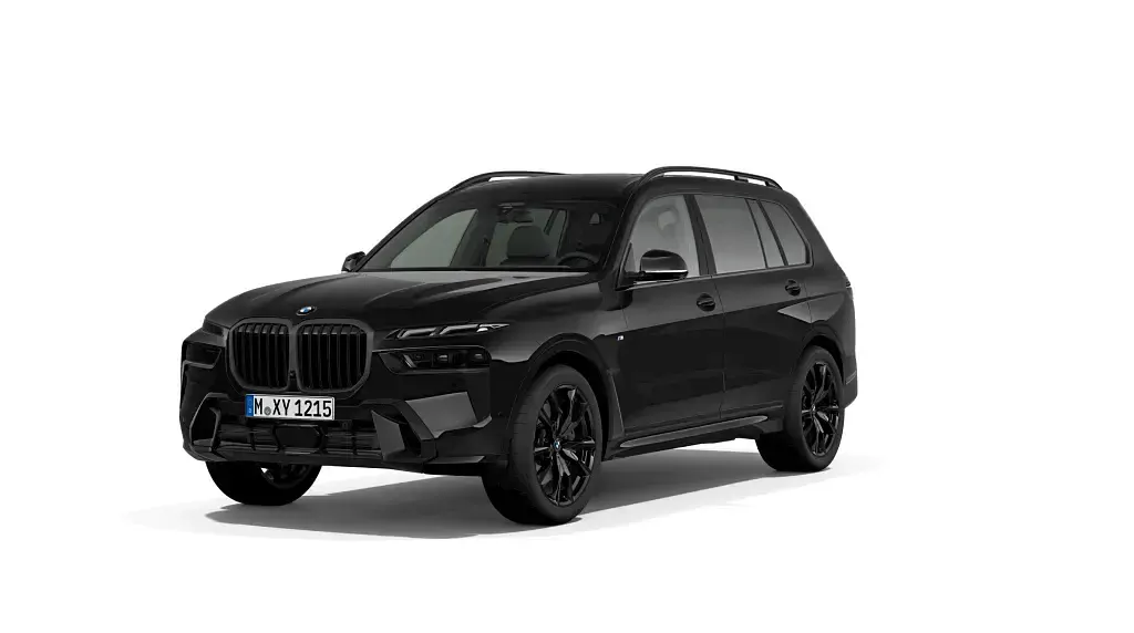 Neu BMW X7 Efficient Dynamics 340 PS (250 kW) 2026 SUV