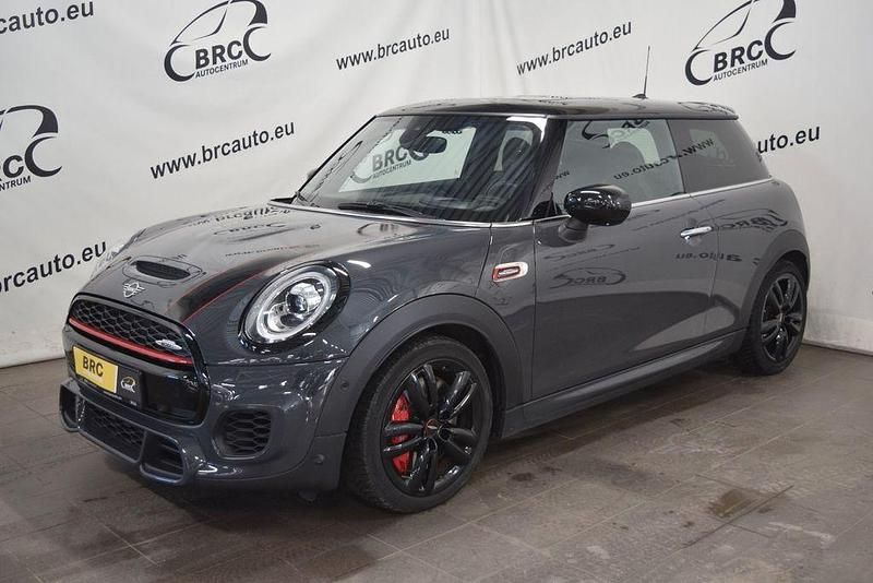 Gebraucht Mini John Cooper Works 231 PS (169 kW) 2020 Grau Kleinwagen