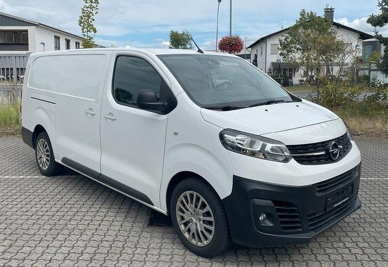 Weiß Gebraucht 2020 Opel Vivaro Van | 15.680 € (Fairer Preis) - Bild 1/4