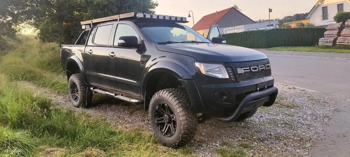 Gebraucht Ford Ranger Wildtrack 200 PS (147 kW) 2015 Pickup