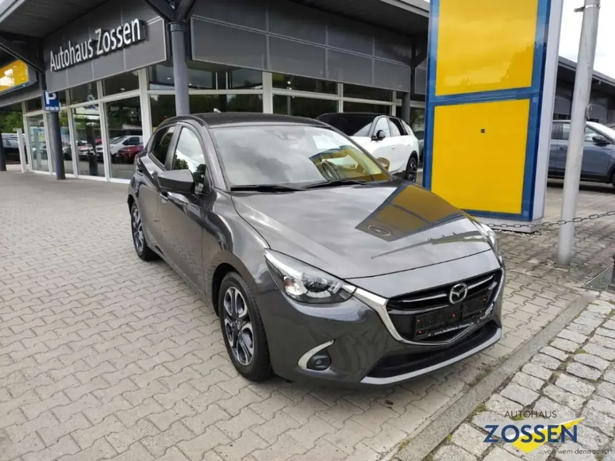 Gebraucht Mazda 2 Sports-Line 90 PS (66 kW) 2018 Kleinwagen