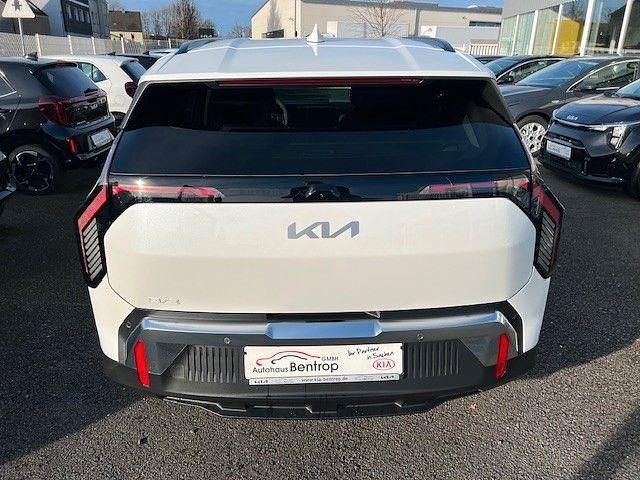 Neu Kia EV3 150 kW (204 PS) 2025 Weiß SUV