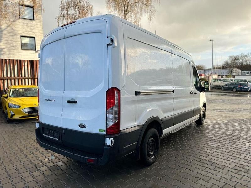 Gebraucht Ford Transit Trend 105 PS (77 kW) 2019 Weiß Van / Kleinbus