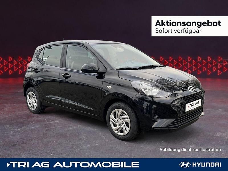 Grau Neu 2025 Hyundai i10 Select Kleinwagen | 16.190 € (Fairer Preis) - Bild 1/4