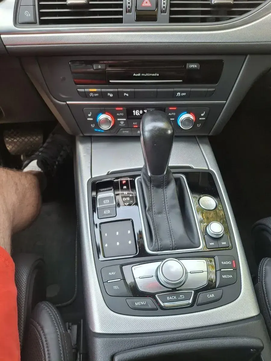 Gebraucht Audi A6 Sport 272 PS (200 kW) 2016 Blau Limousine