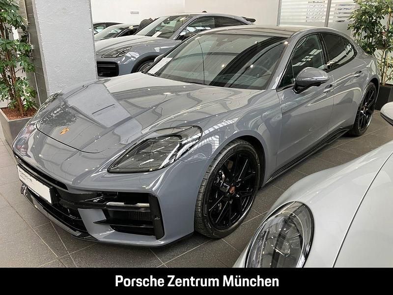 Gebraucht Porsche Panamera GTS 500 PS (367 kW) 2025 Schiefergrau neo Limousine
