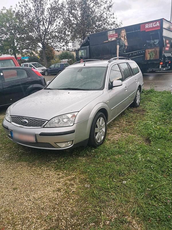 Gebraucht 2005 Ford Mondeo Limousine | 550 € (Superpreis) - Bild 1/4