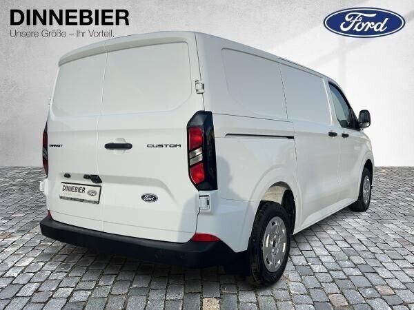 Neu Ford Transit Custom Trend 110 PS (80 kW) 2025 Weiß Limousine