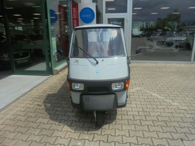 Gebraucht Piaggio APE 2024 Grau Kleinwagen