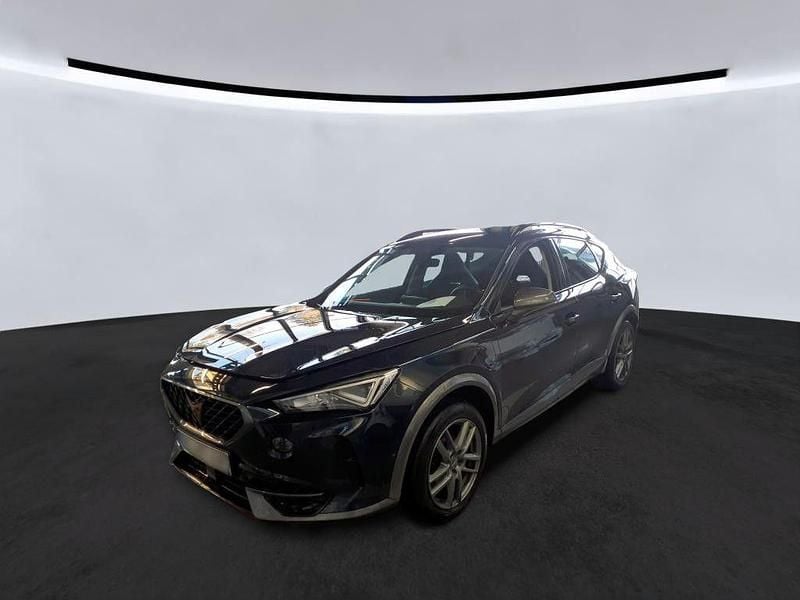 Gebraucht Cupra Formentor 204 PS (150 kW) 2022 Asphaltblau SUV