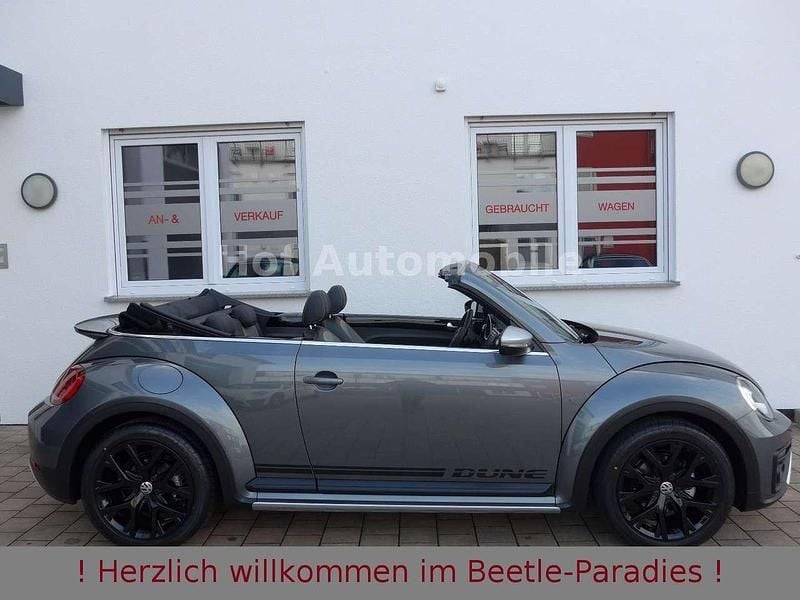 Gebraucht VW Beetle Dune 150 PS (110 kW) 2018 Grau Kleinwagen
