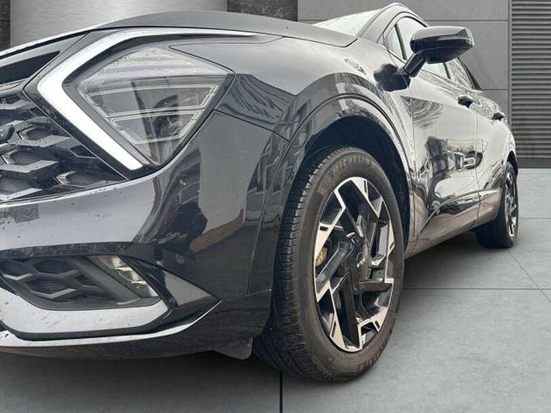 Gebraucht Kia Sportage GT-Line 179 PS (131 kW) 2023 Schwarz SUV