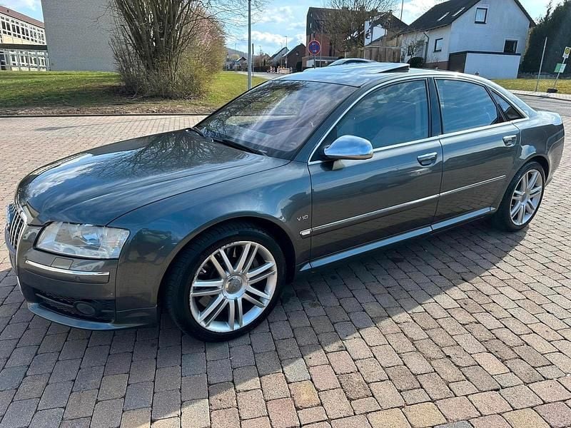 Gebraucht Audi S8 S-Line 450 PS (330 kW) 2006 Grau Limousine
