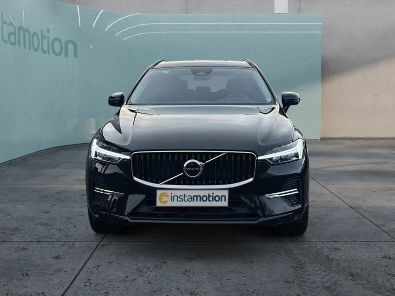 Gebraucht Volvo XC60 197 PS (144 kW) 2023 Schwarz SUV