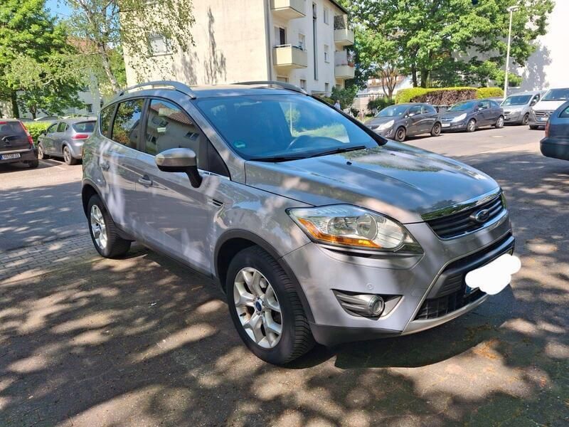Silber Gebraucht 2011 Ford Kuga Individual SUV | 7.550 € (Fairer Preis) - Bild 1/4