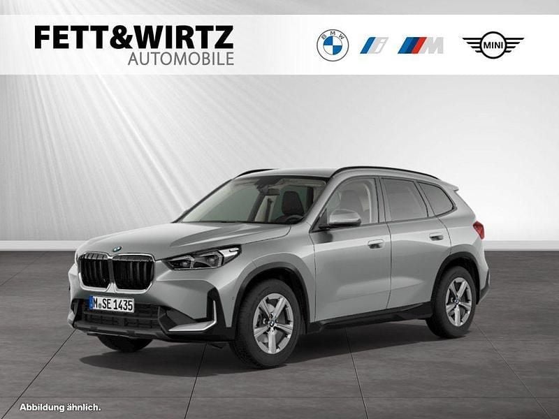 Gebraucht BMW X1 170 PS (125 kW) 2025 Spacesilber metallic SUV