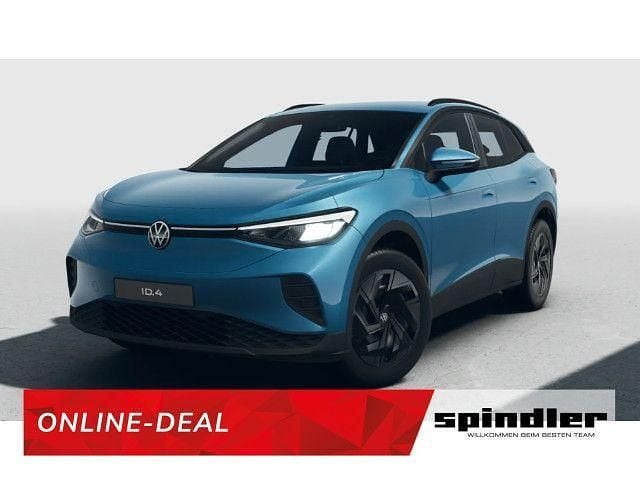Blau Neu 2026 VW ID.4 Pro SUV | 45.390 € (Fairer Preis) - Bild 1/4