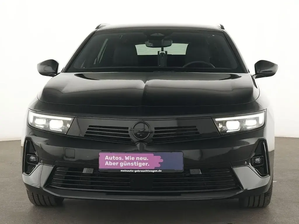 Gebraucht Opel Astra 131 PS (96 kW) 2024 Schwarz Kombi