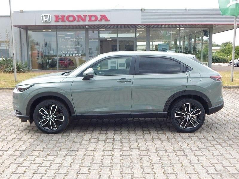 Grün Neu 2025 Honda HR-V Elegance SUV | 31.800 € (Fairer Preis) - Bild 1/4