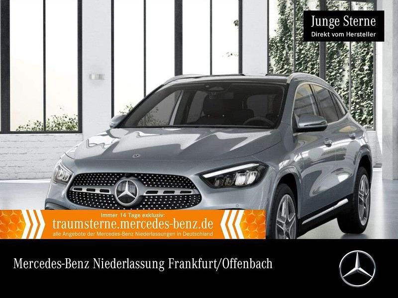 Silber Gebraucht 2025 Mercedes GLA180 Advanced Plus SUV | 39.290 € (Fairer Preis) - Bild 1/3