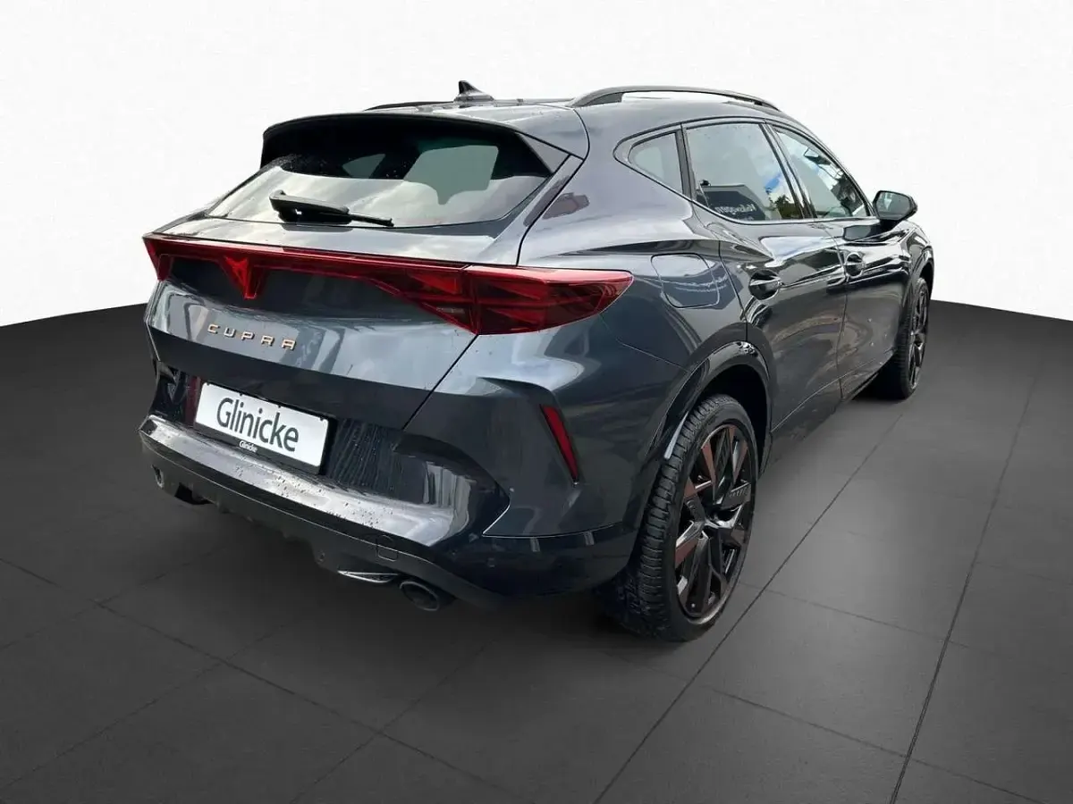 Gebraucht Cupra Formentor VZ 265 PS (194 kW) 2026 Grau SUV