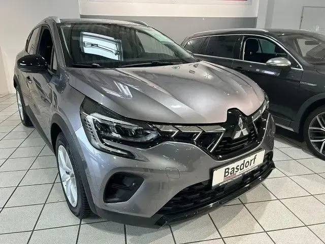 Gebraucht Mitsubishi ASX Plus 140 PS (102 kW) 2023 Grau SUV
