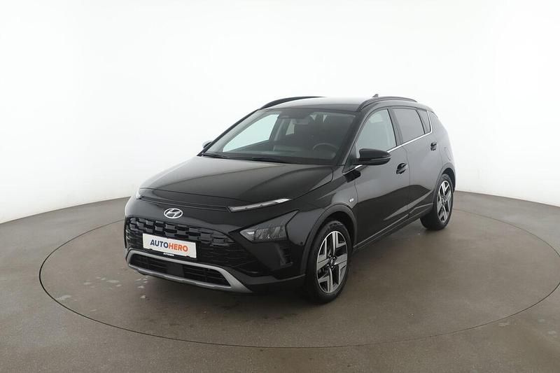 Schwarz Gebraucht 2023 Hyundai Bayon Prime SUV | 20.040 € (Fairer Preis) - Bild 1/3