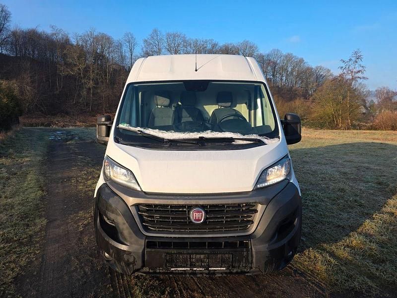 Gebraucht Fiat Ducato 140 PS (102 kW) 2020 Weiß Van