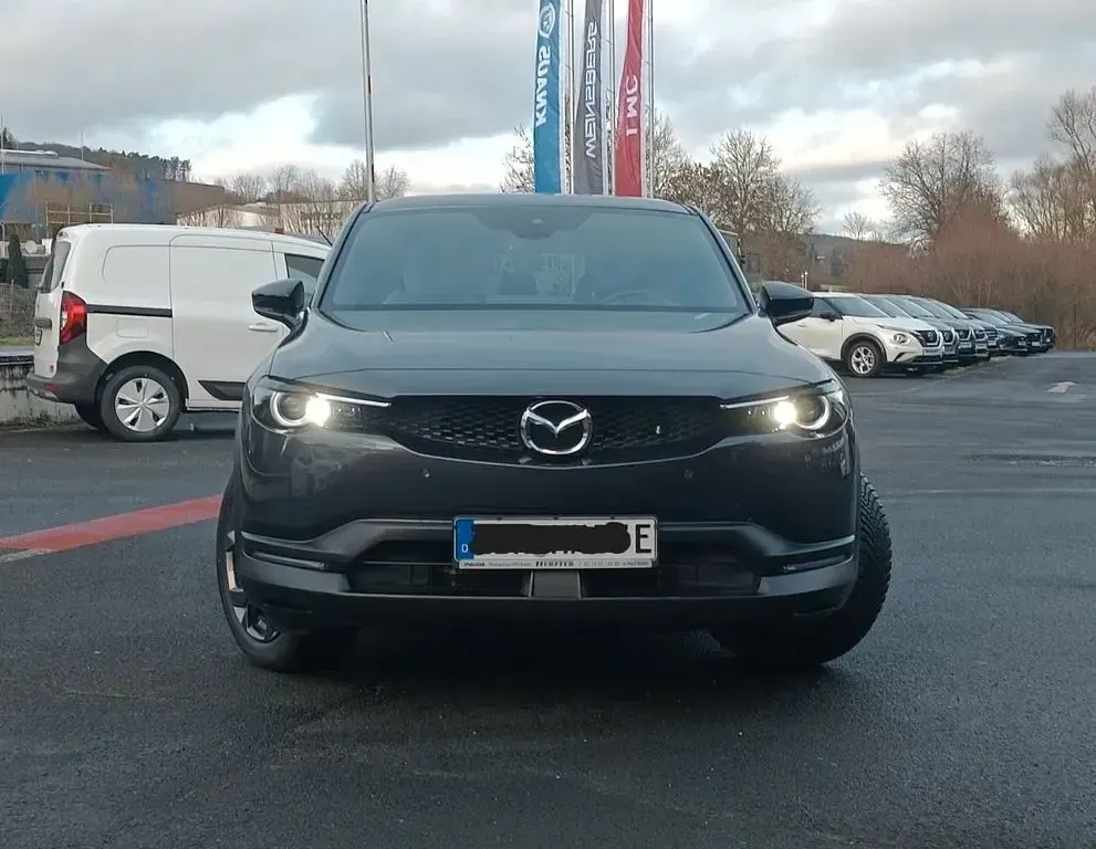 Gebraucht Mazda MX30 106 kW (145 PS) 2022 Grau SUV