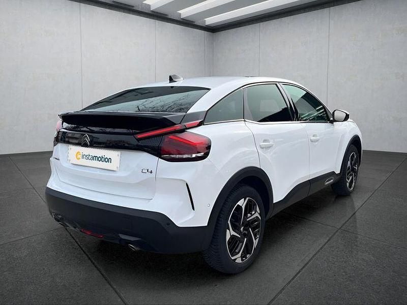 Gebraucht Citroën C4 Shine 131 PS (96 kW) 2024 Weiß SUV
