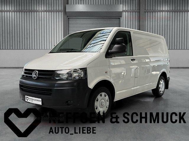 Gebraucht VW Transporter 84 PS (61 kW) 2015 Weiß Van