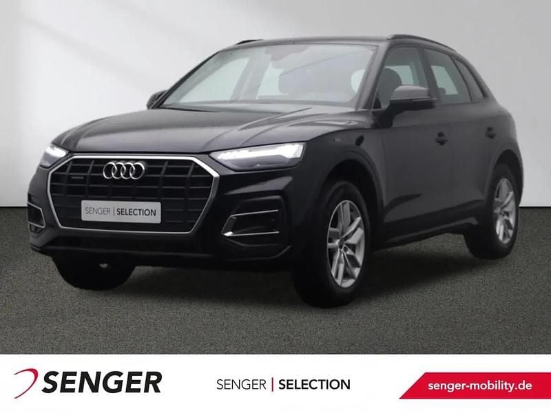 Schwarz Gebraucht 2022 Audi Q5 SUV | 35.480 € (Fairer Preis) - Bild 1/1