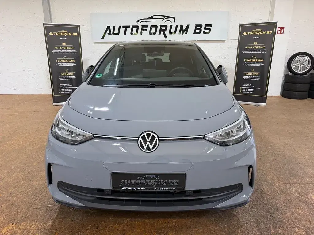 Gebraucht VW ID.3 Pro 150 kW (204 PS) 2024 Grau Kleinwagen