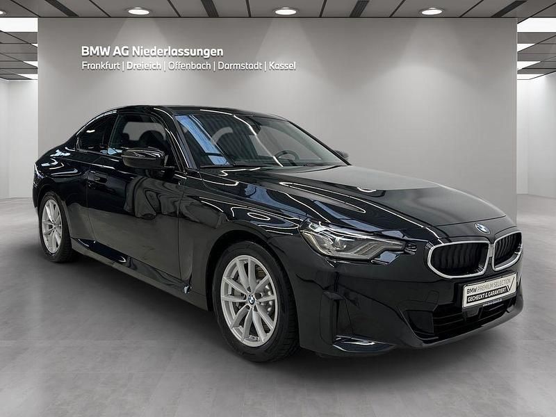 Gebraucht BMW 230 245 PS (180 kW) 2024 Schwarz Coupé