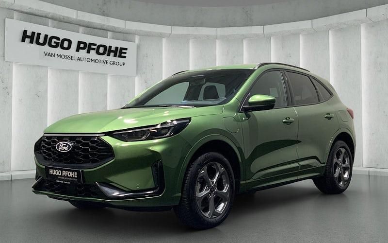 Gebraucht Ford Kuga ST-Line 243 PS (178 kW) 2025 Bursting green SUV