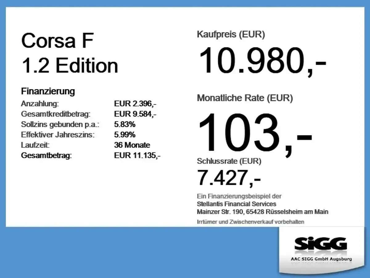 Używany Opel Corsa Edition 75 KM (55 kW) 2023 Srebrny Hatchback