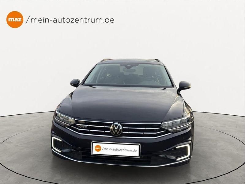 Usata VW Passat GTE 218 CV (160 kW) 2022 Nero Station wagon