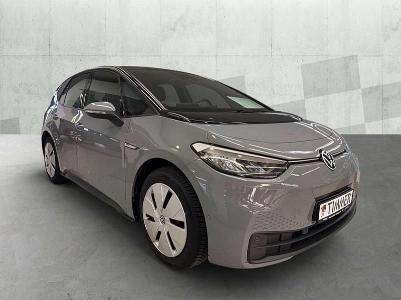Gebraucht VW ID.3 Pro 150 kW (204 PS) 2022 Schwarz Kleinwagen