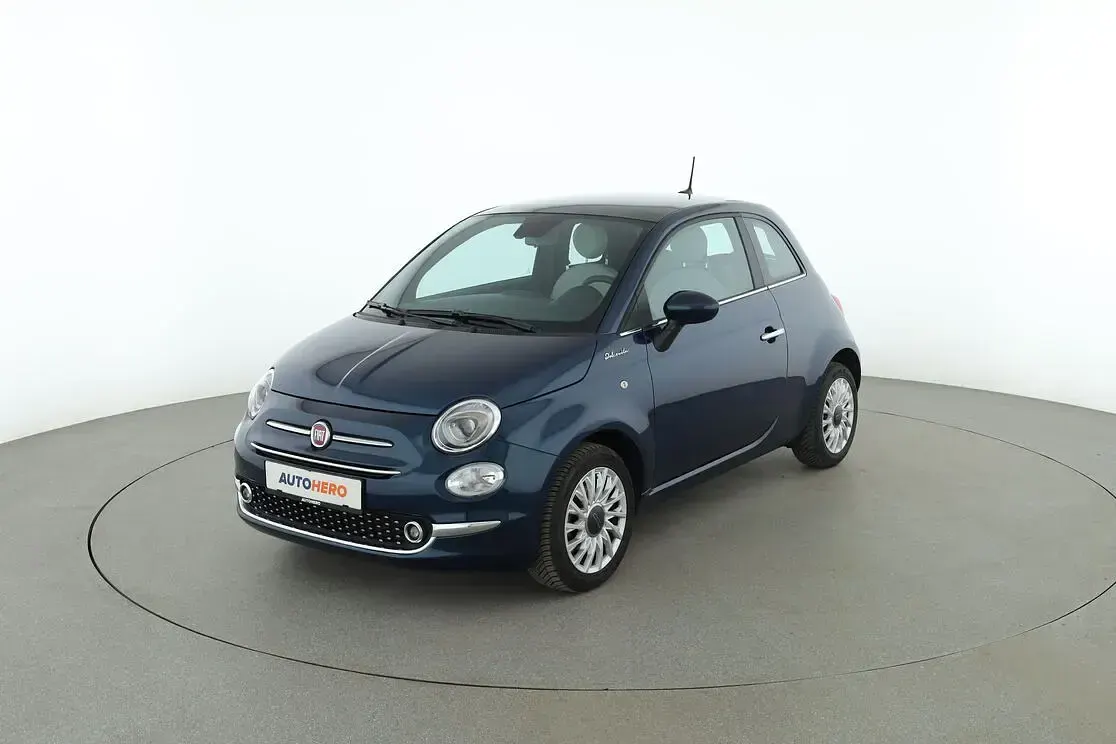 Gebraucht Fiat 500 Dolcevita 71 PS (52 kW) 2022 Limousine