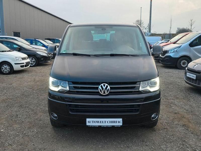 Gebraucht VW Transporter Cup 179 PS (131 kW) 2014 Schwarz Van