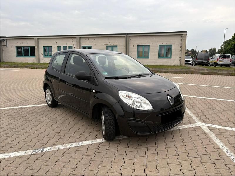 Schwarz Gebraucht 2009 Renault Twingo Kleinwagen | 2.499 € (Etwas zu teuer) - Bild 1/4