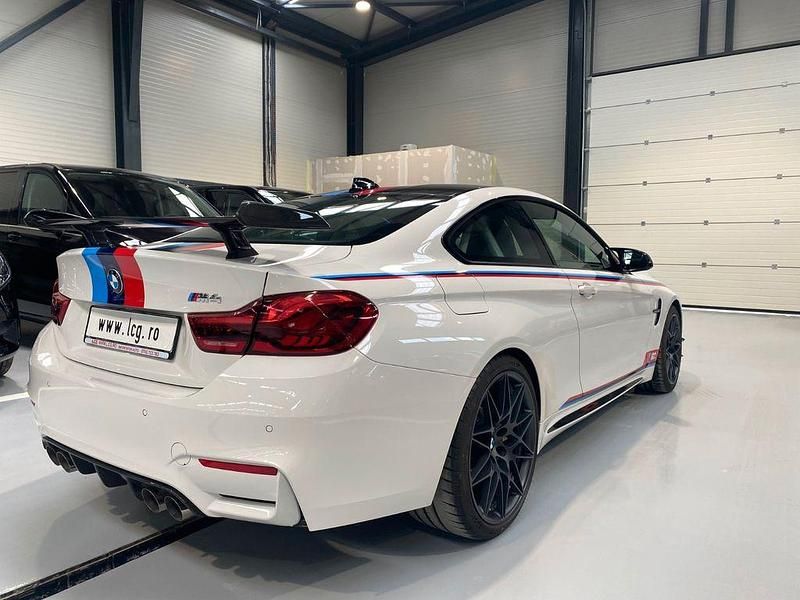 Second-hand BMW M4 Performance 500 CP (367 kW) 2024 Alb Coupe