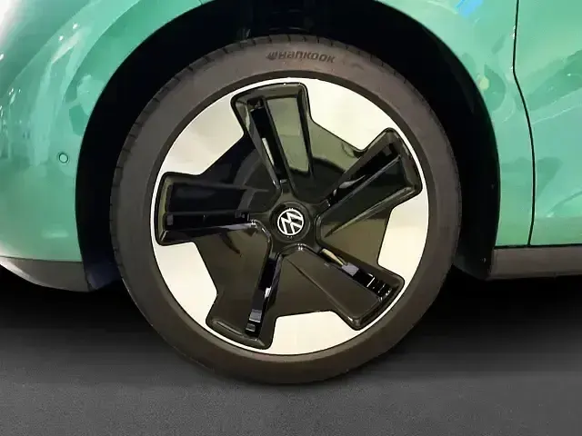 Gebraucht VW ID. Buzz Pro 150 kW (204 PS) 2022 Weiss Van / Kleinbus